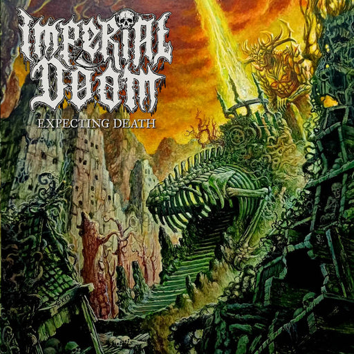Imperial Doom - Expecting Death (Vinyl)