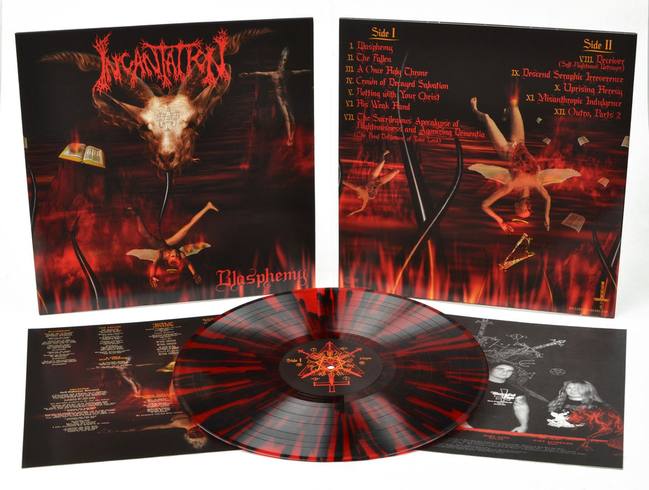 Incantation - Blasphemy (Vinyl)