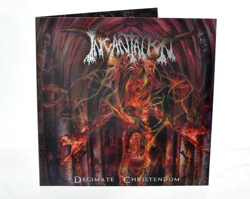 Incantation - Decimate Christendom (Vinyl)