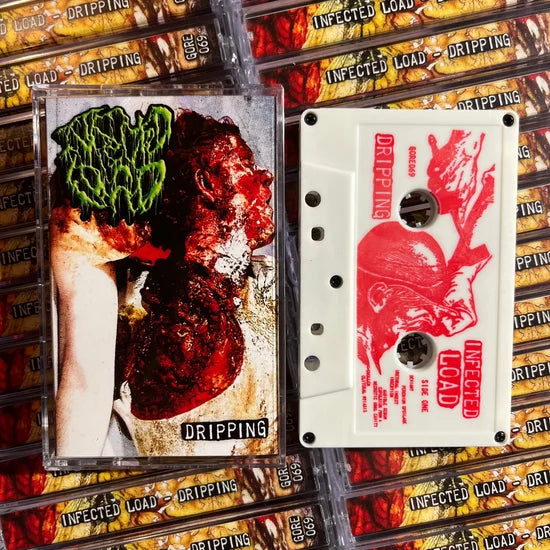 Infected Load - Dripping (Cassette)