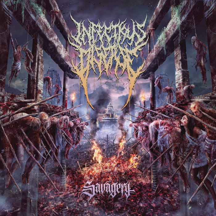 Infectious Disease - Savagery