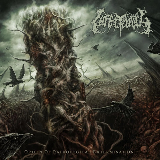 Infectology - Origin of Pathological Extermination (Vinyl)