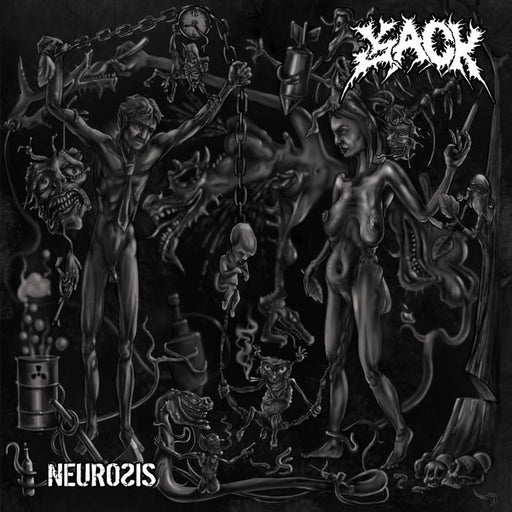 Jack - Neurosis (Vinyl)