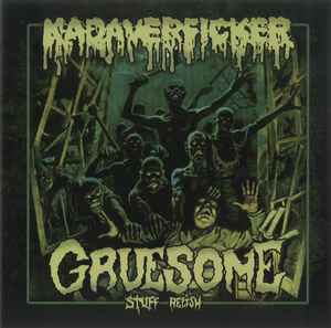 Kadaverficker / Gruesome Stuff Relish - Split (Vinyl)