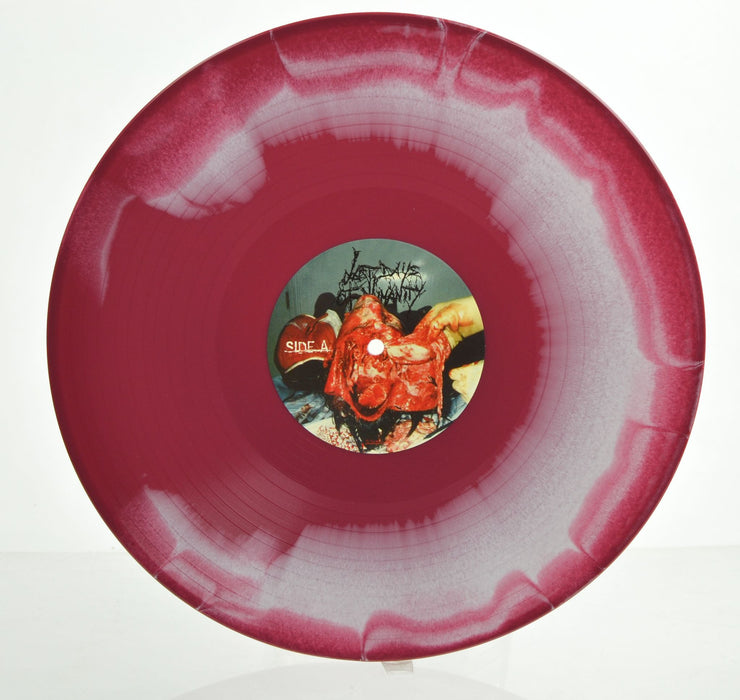 Last Days of Humanity - Hymns of Indigestible Suppuration (Vinyl)