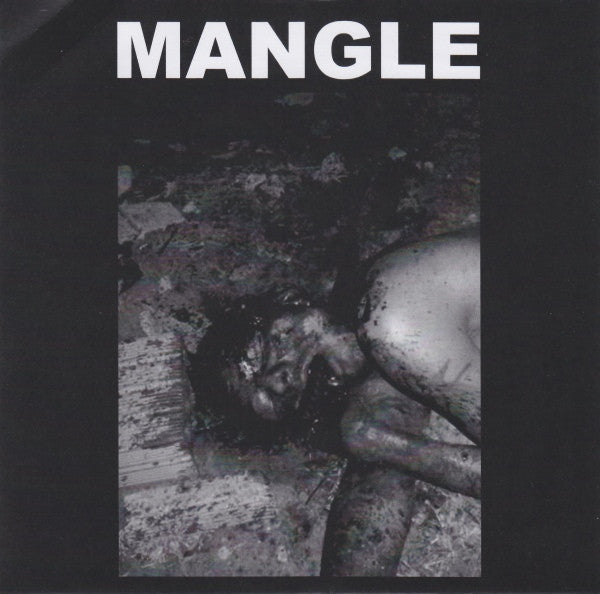 Bite Down / Mangle - Split (Vinyl)