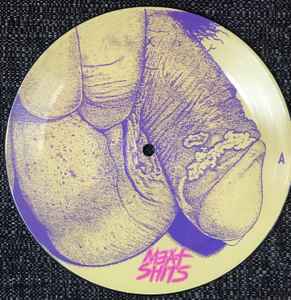 Meat Shits - Genital Infection (Picture Disc)