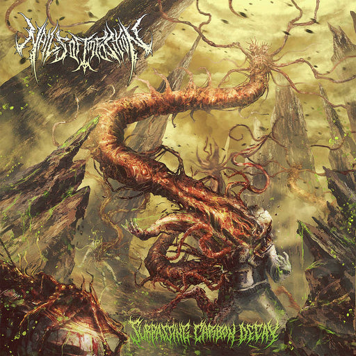 Nails of Imposition - Surpassing Carbon Decay