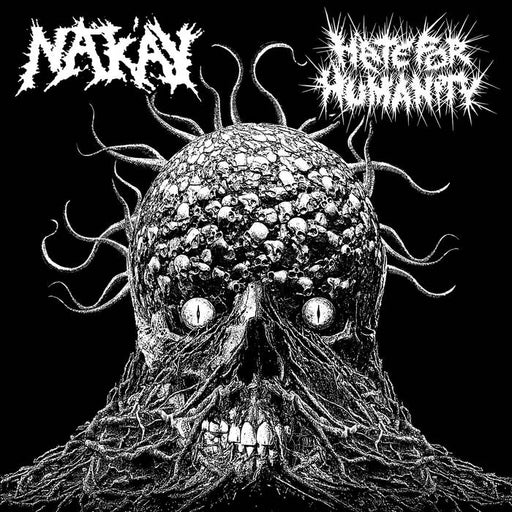Nak'ay / Hate For Humanity - Split (Vinyl)