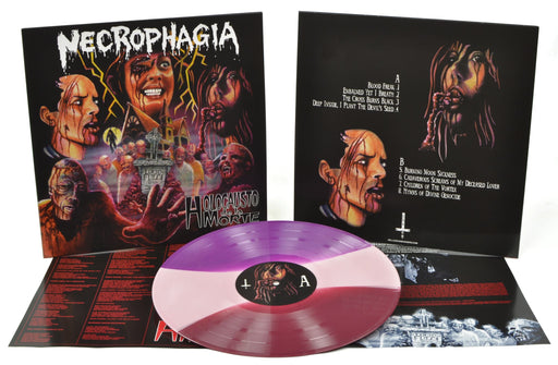 Necrophagia - Holocausto de la Morte (Vinyl)