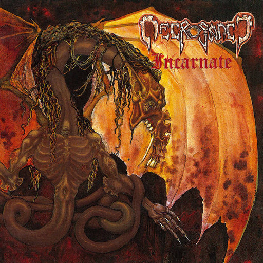 Necrosanct - Incarnate (Vinyl)