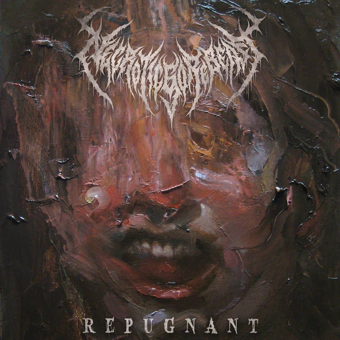 NecroticGoreBeast - Repugnant (Vinyl)