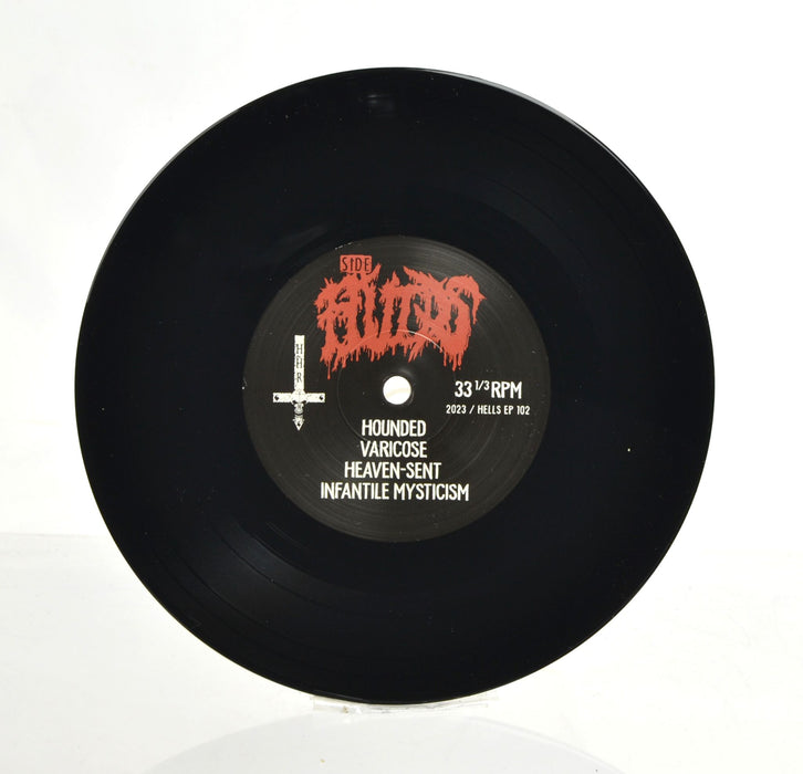 Nunslaughter / Fluids - Split (Vinyl)