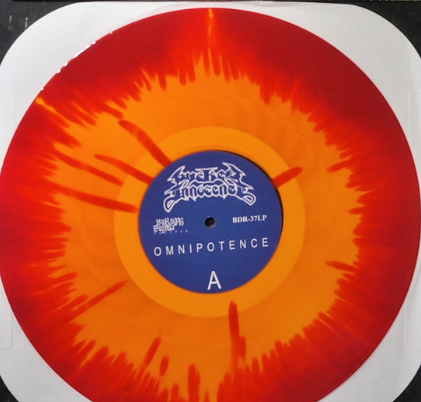 Wicked Innocence - Omnipotence (Vinyl)