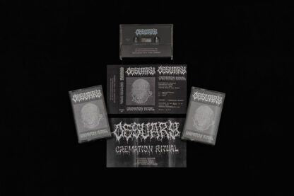 Ossuary - Cremation Ritual (Cassette)