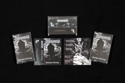 Ossuary - Forsaken Offerings (Cassette)