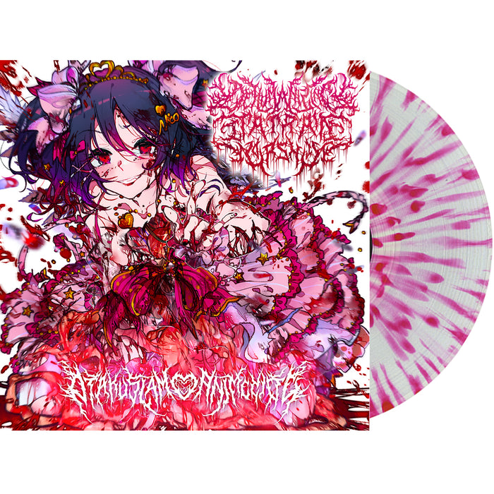 Dehumanizing Itatrain Worship - Otakuslam♡Animecide (Vinyl)