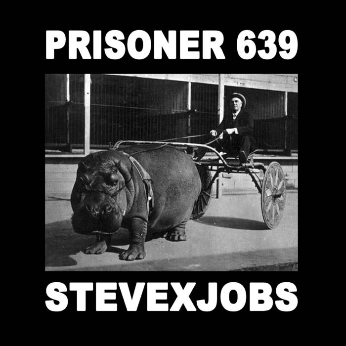 Prisoner 639 / SteveXJobs - Split (7" Vinyl)