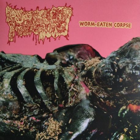 Purulent Remains - Worm-Eaten Corpse (Vinyl)