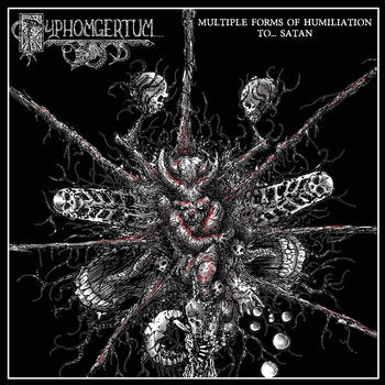 Pyphomgertum - Multiple Forms of Humiliation to... Satan