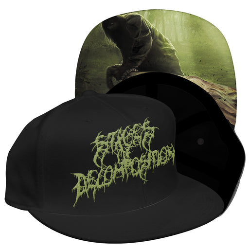 Stages of Decomposition - Raptures of Psychopathy (Hat)
