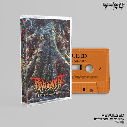 Revulsed - Infernal Atrocity (Cassette)