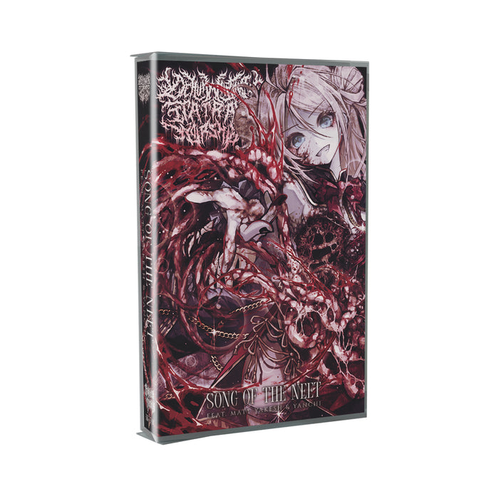 Dehumanizing Itatrain Worship - Song of the Neet (Cassette)