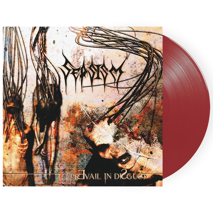 Sepsism - To Prevail in Disgust (Vinyl)