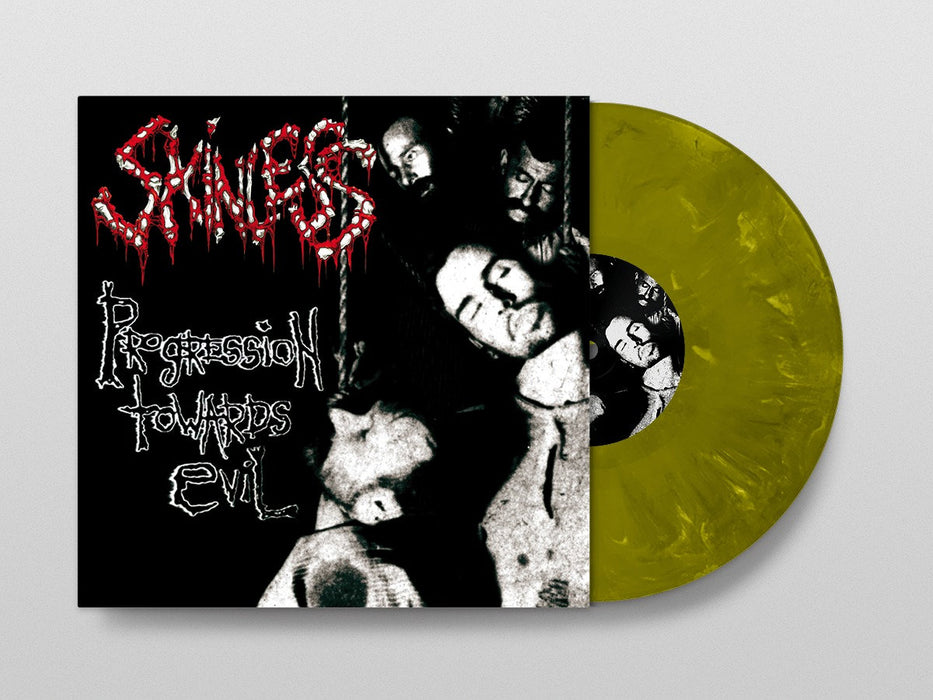 Skinless - Progression Towards Evil (Vinyl)