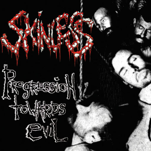 Skinless - Progression Towards Evil (Vinyl)