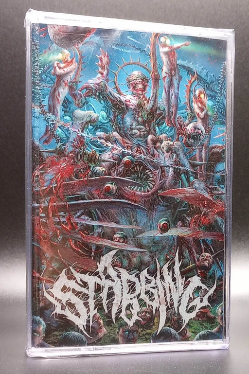 Stabbing - Extirpated Mortal Process (Cassette)