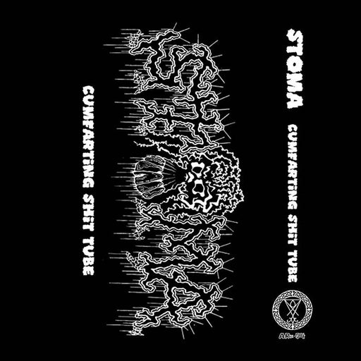 Stoma - Cumfarting Shit Tube (Cassette)