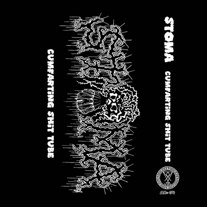 Stoma - Cumfarting Shit Tube (Cassette)