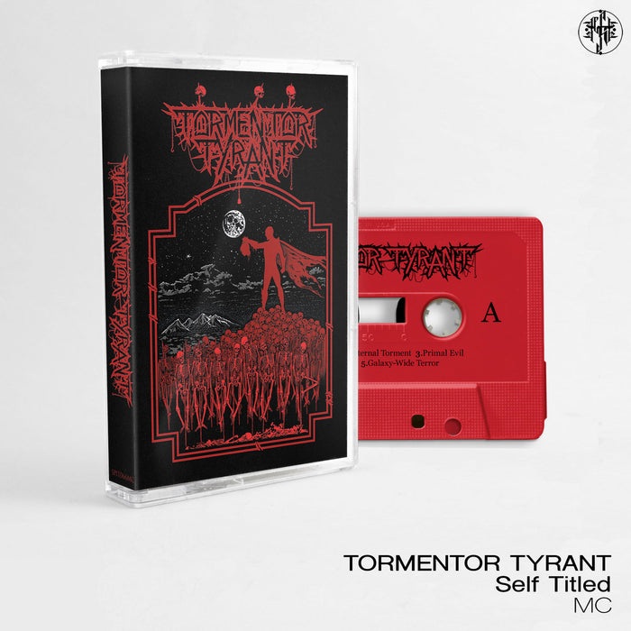 Tormentor Tyrant - Tormentor Tyrant (Cassette)