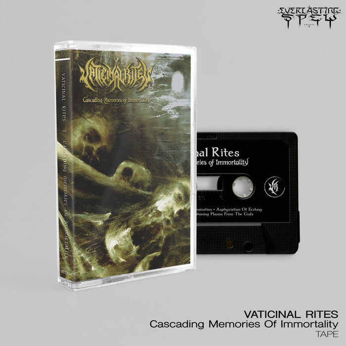 Vaticinal Rites - Cascading Memories Of Immortality (Cassette)