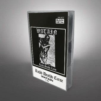 Watain - Rabid Death's Curse (Cassette)
