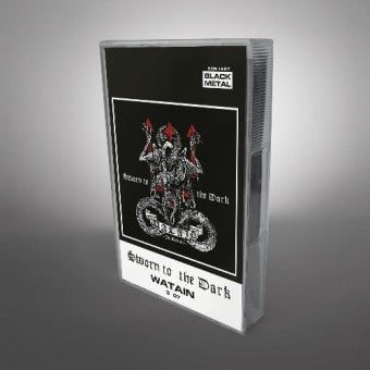 Watain - Sworn To The Dark (Cassette)