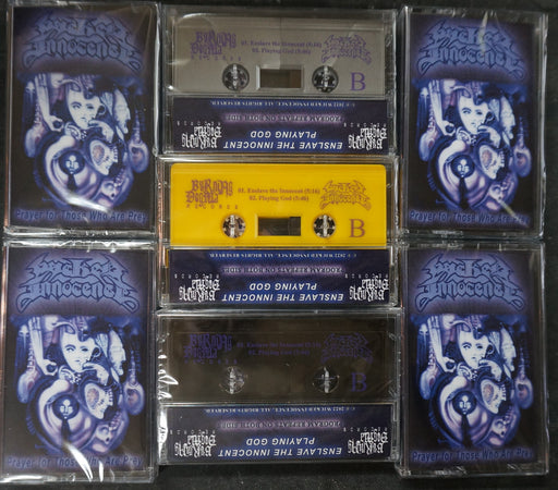Wicked Innocence - Prayer For Those Who Are Prey (Cassette)