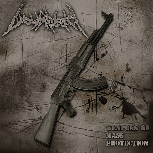 Woundeep - Weapons Of Mass Protection