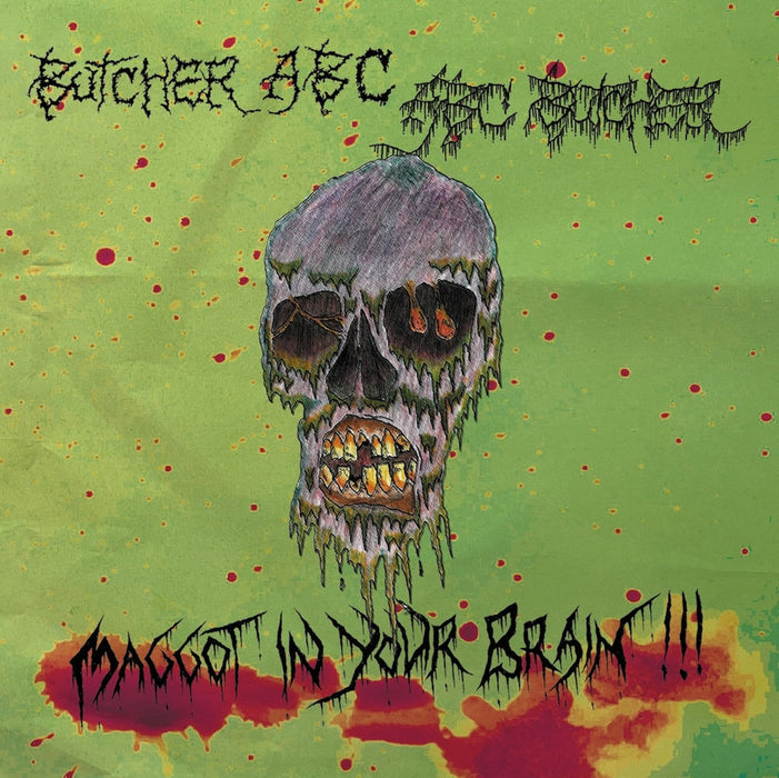 Butcher ABC - Maggots In Your Brain