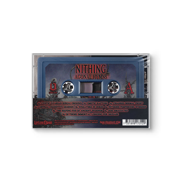 Nithing - Agonal Hymns (Cassette)