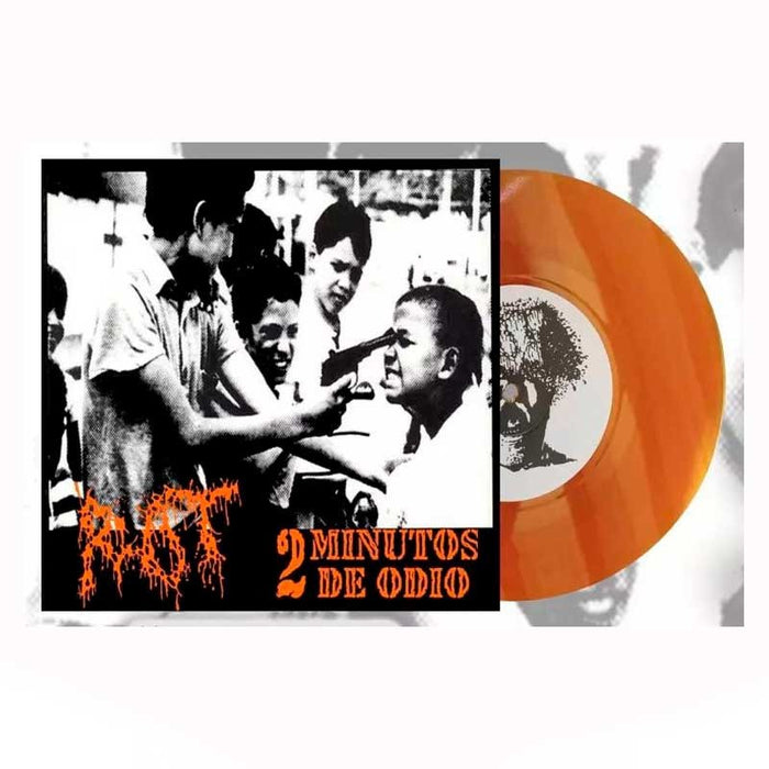 2 MINUTOS DE ODIO / ROT - Split (Vinyl)