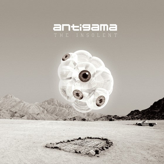 Antigama - The Insolent