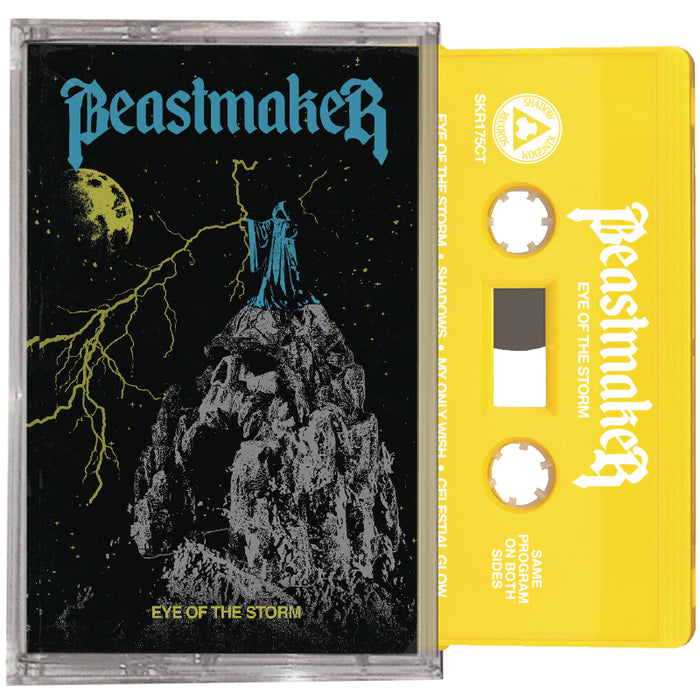 Beastmaker - Eye Of The Storm (Cassette)