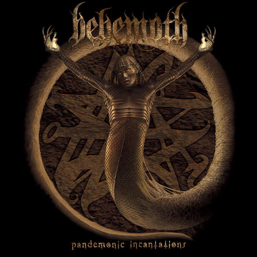 Behemoth - Pandemonic Incantations (Vinyl)