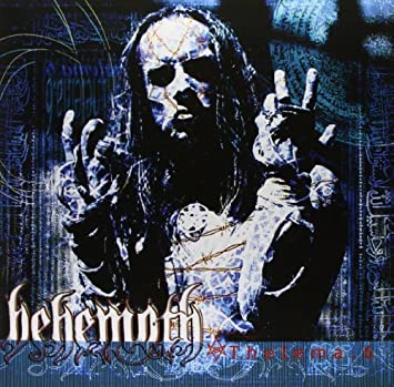 Behemoth - Thelema.6 (Vinyl)