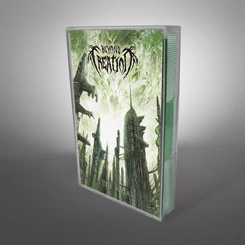 Beyond Creation - The Aura (Cassette)