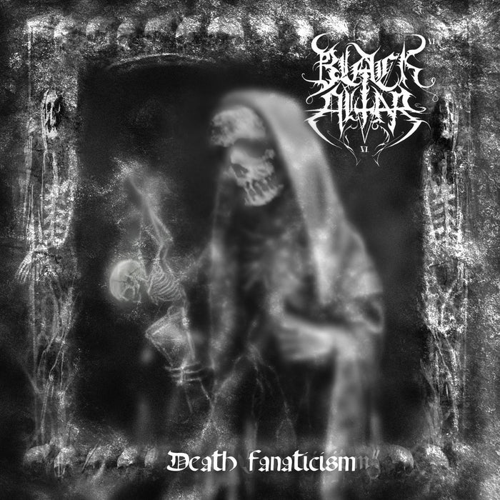 Black Alter - Death Fanaticism (Vinyl)