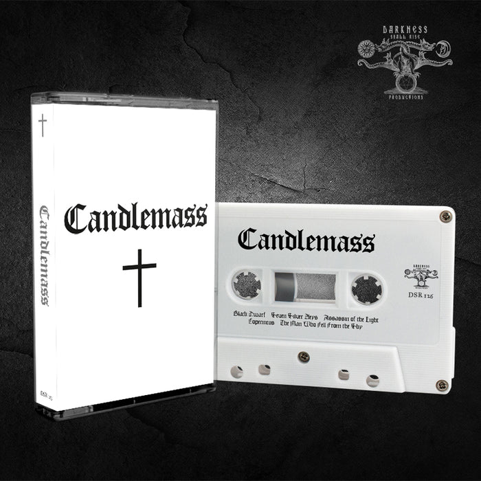 Candlemass - Candlemass (Cassette)