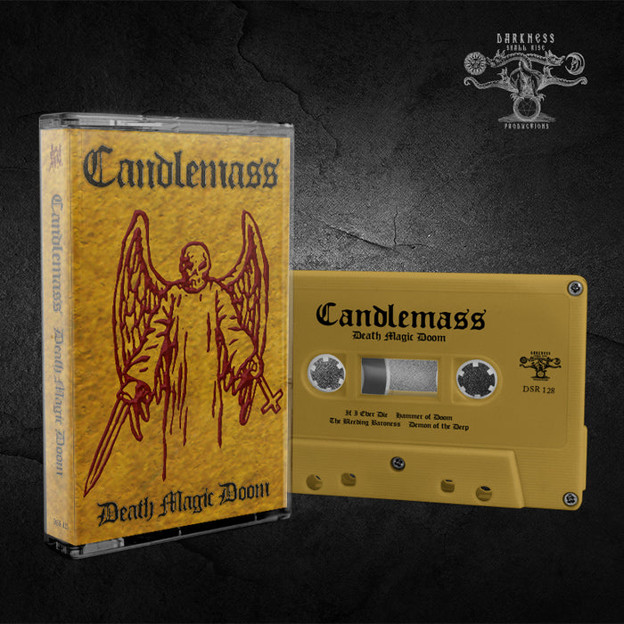 Candlemass - Death Magic Doom (Cassette)